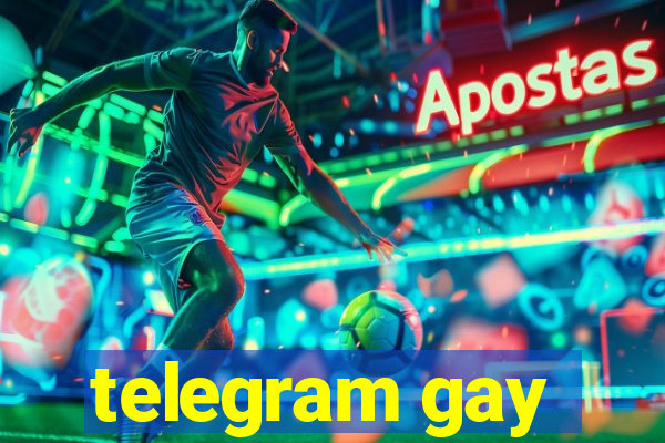 telegram gay